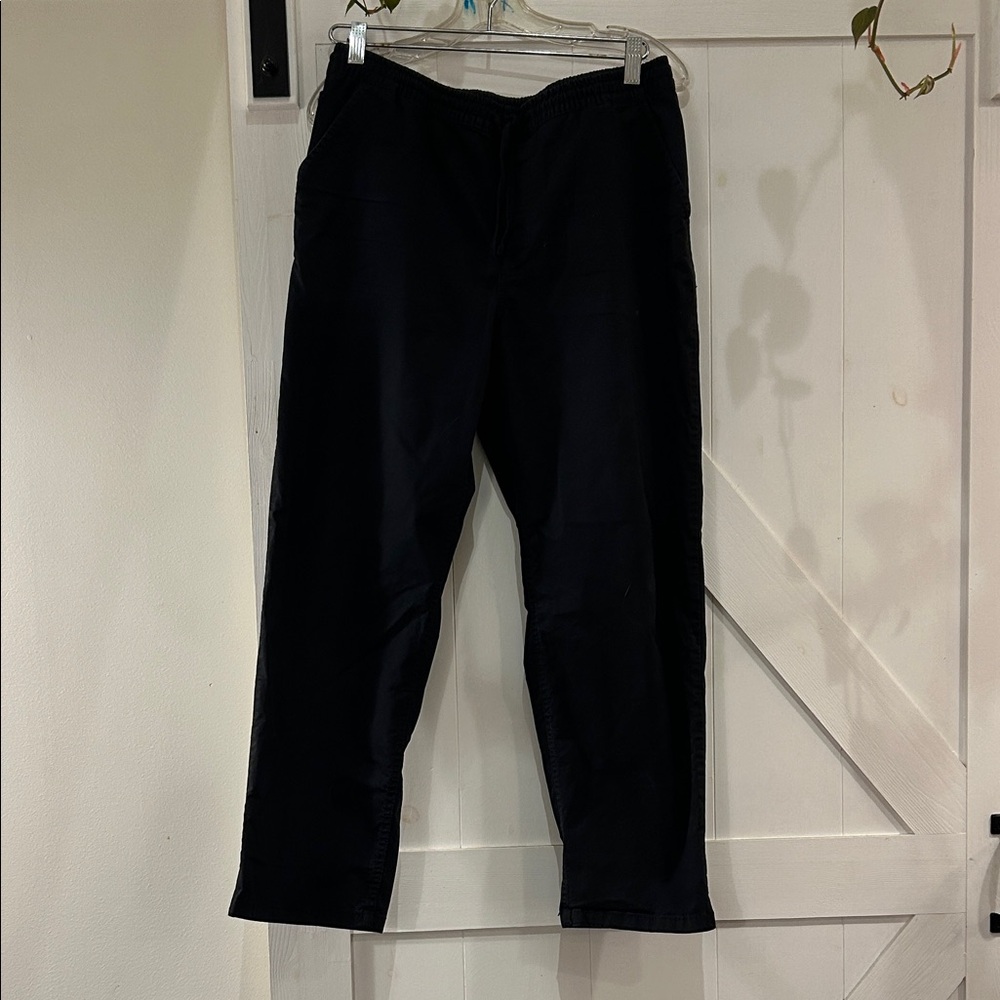 Vans Men's Black Cargo Pants